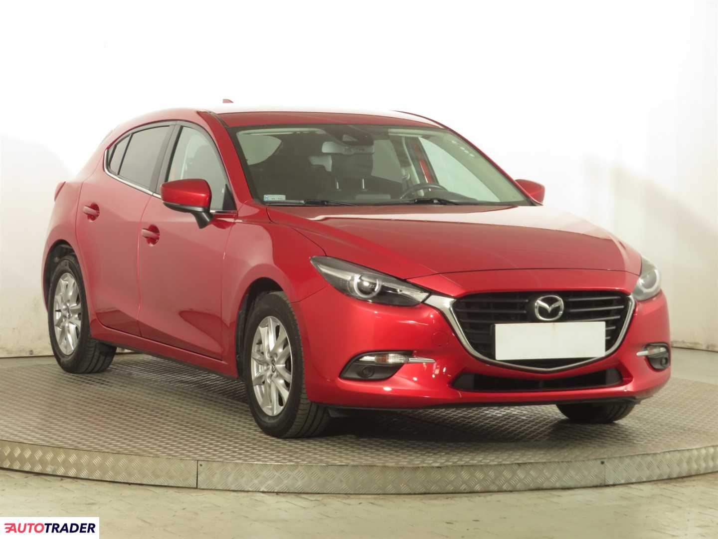 Mazda 3 2018 2.0 118 KM