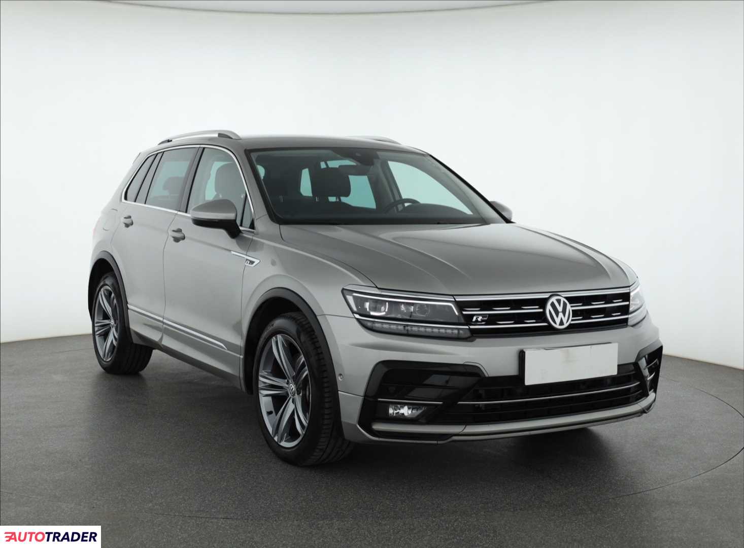 Volkswagen Tiguan 2020 2.0 187 KM