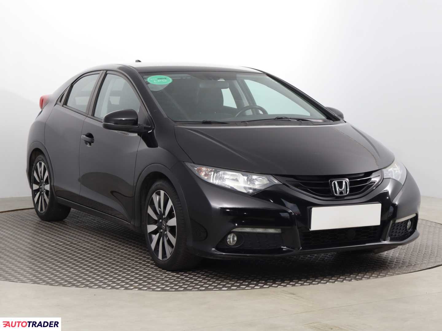 Honda Civic 2014 1.8 139 KM Honda Civic 2014 1.8 139 KM