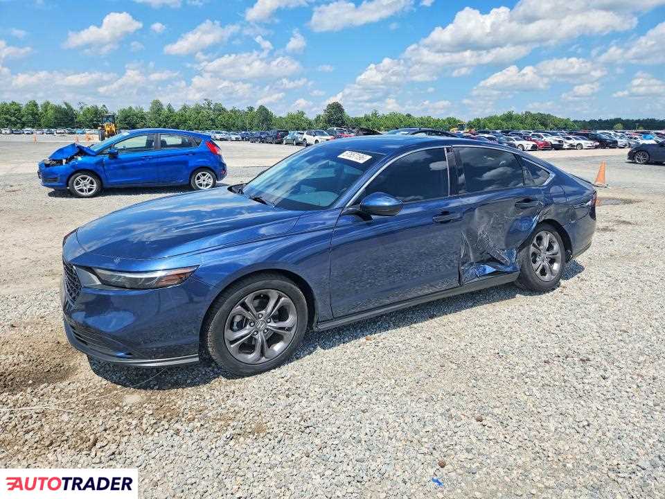 Honda Accord 2024 1