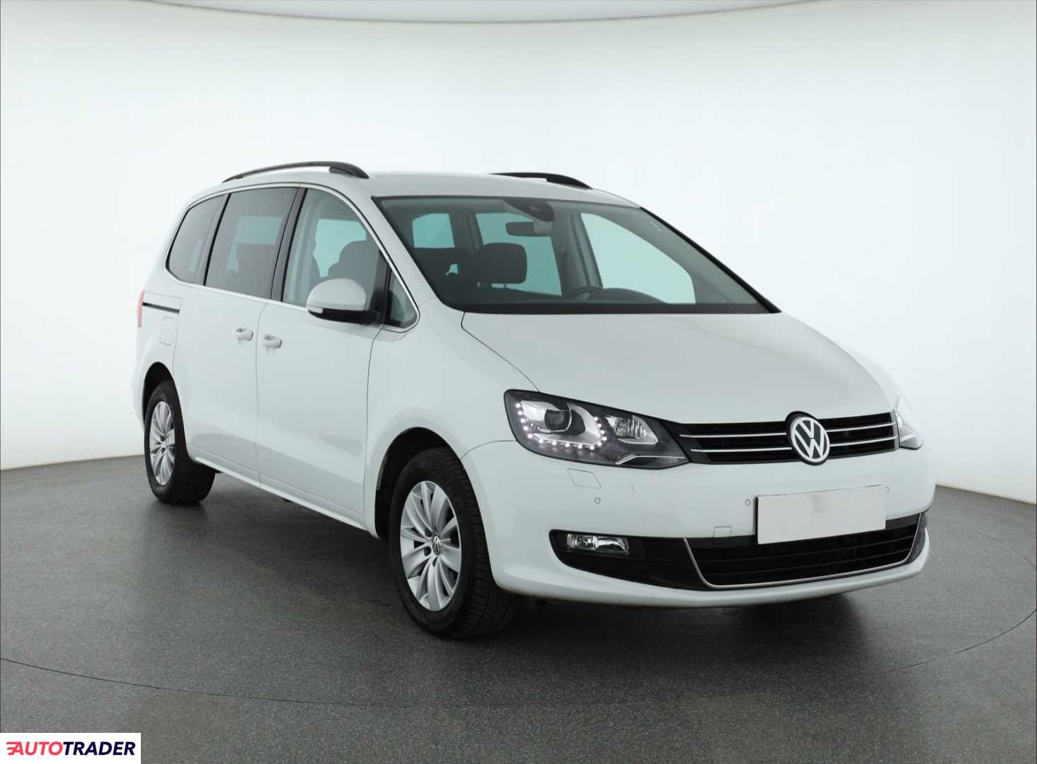 Volkswagen Sharan 2.0 174 KM 2019r. (Piaseczno)