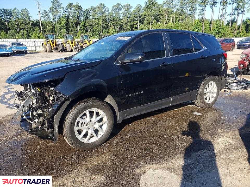 Chevrolet Equinox 2024 1