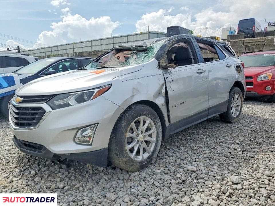 Chevrolet Equinox 2020 1
