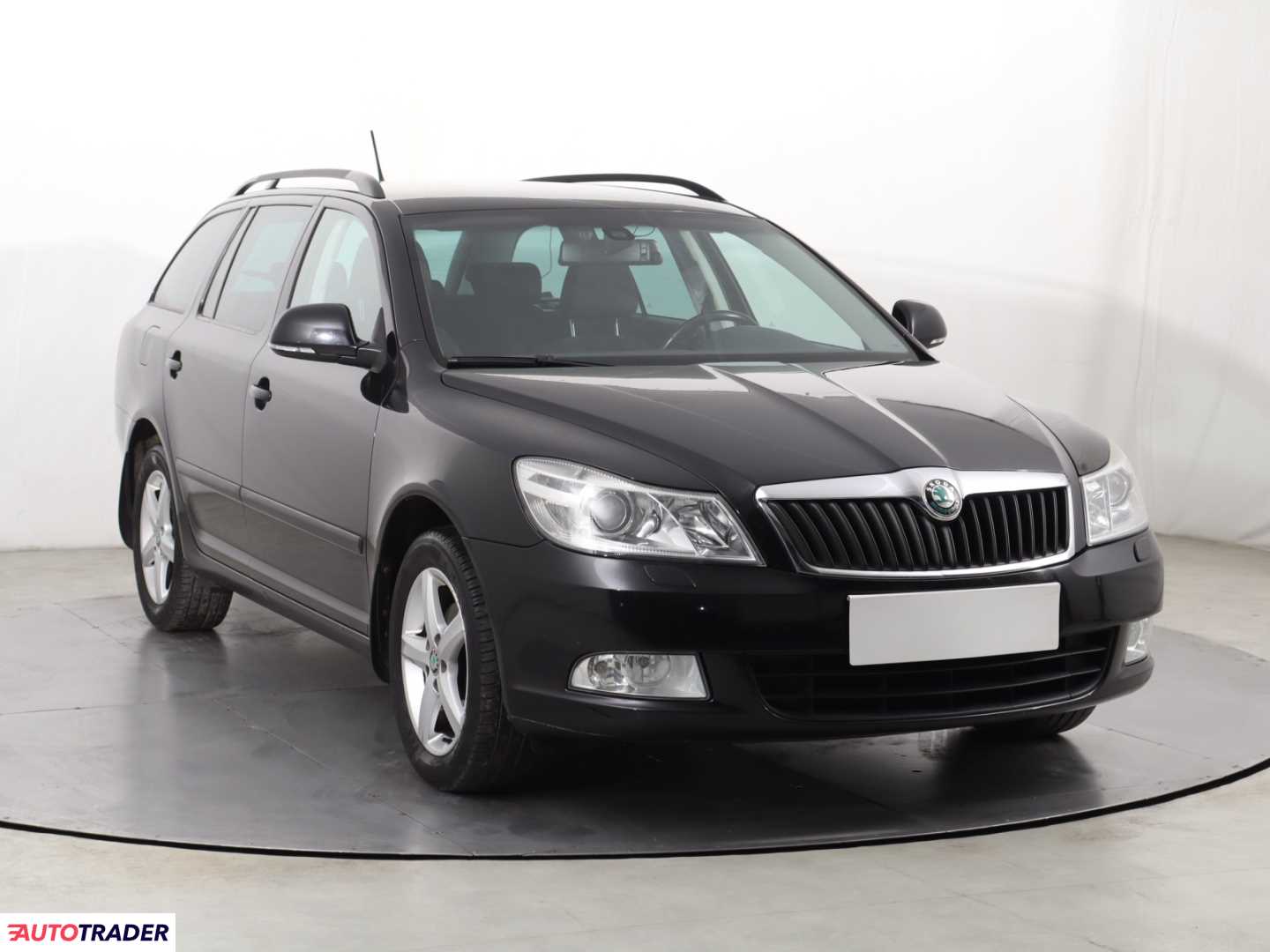 Skoda Octavia 2011 1.4 120 KM