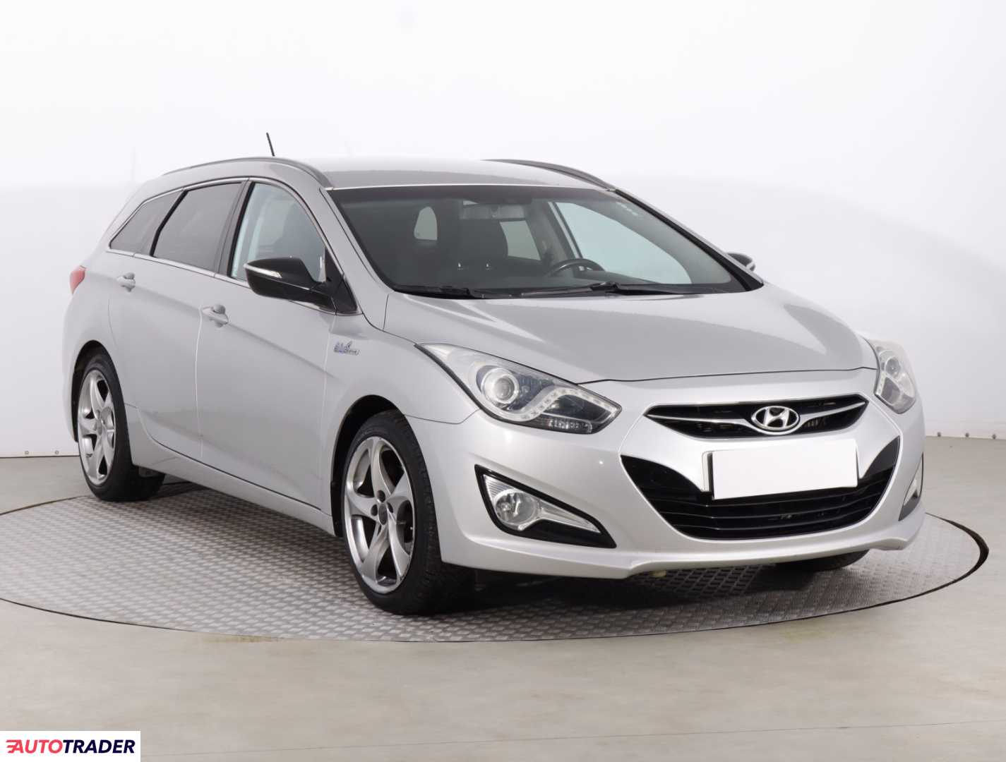 Hyundai i40 2012 1.7 113 KM Hyundai i40 2012 1.7 113 KM