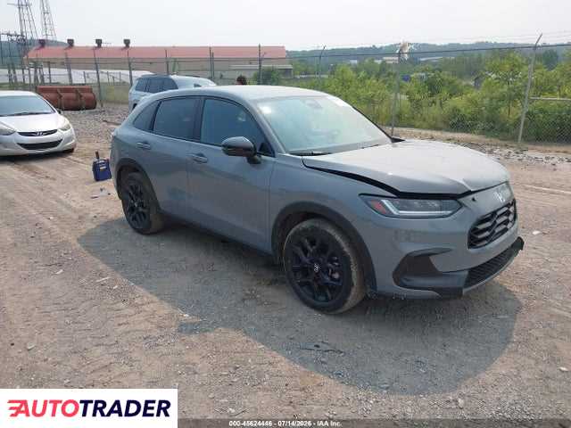 Honda HR-V 2024 2