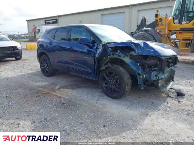Chevrolet Blazer 2023 2
