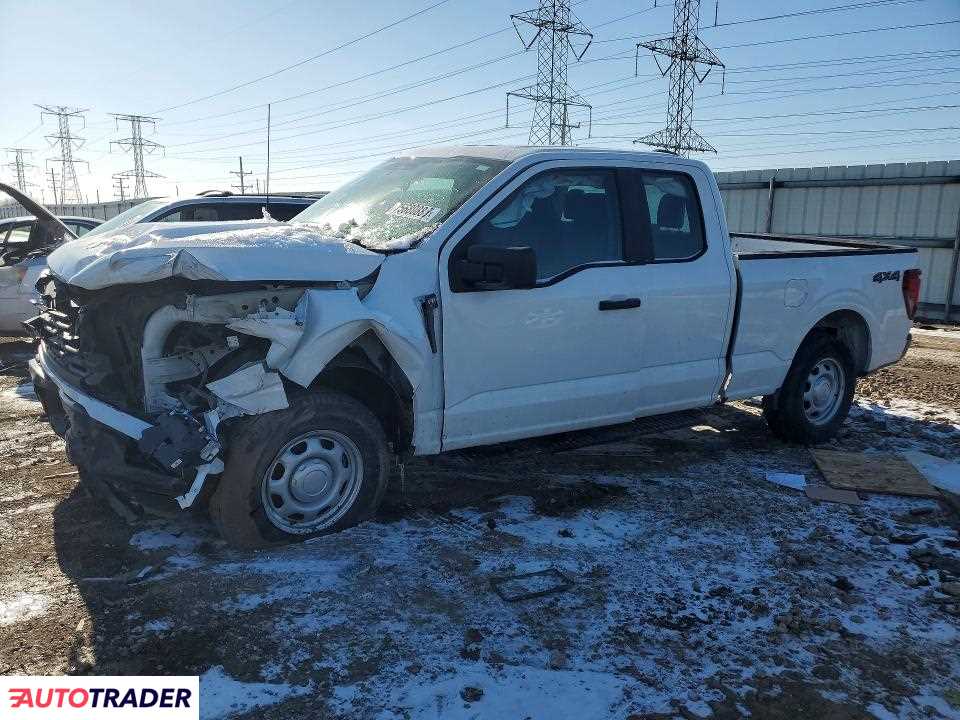 Ford Pozostałe 2024 2