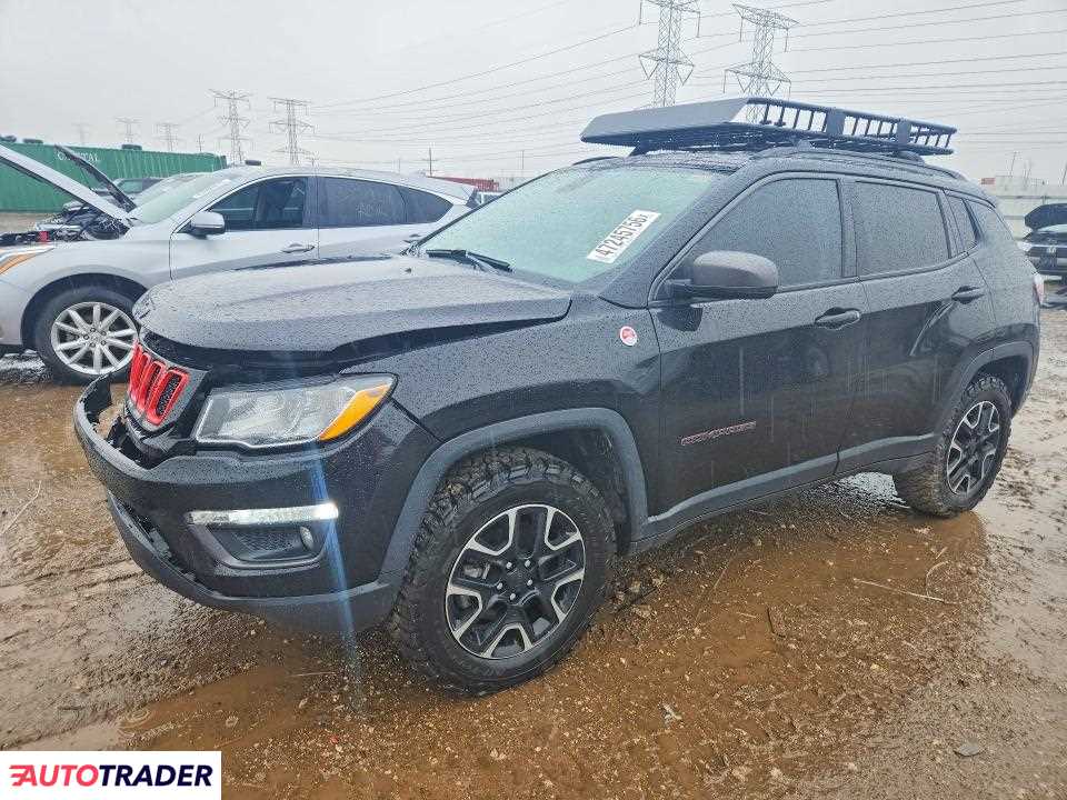 Jeep Compass 2020 2