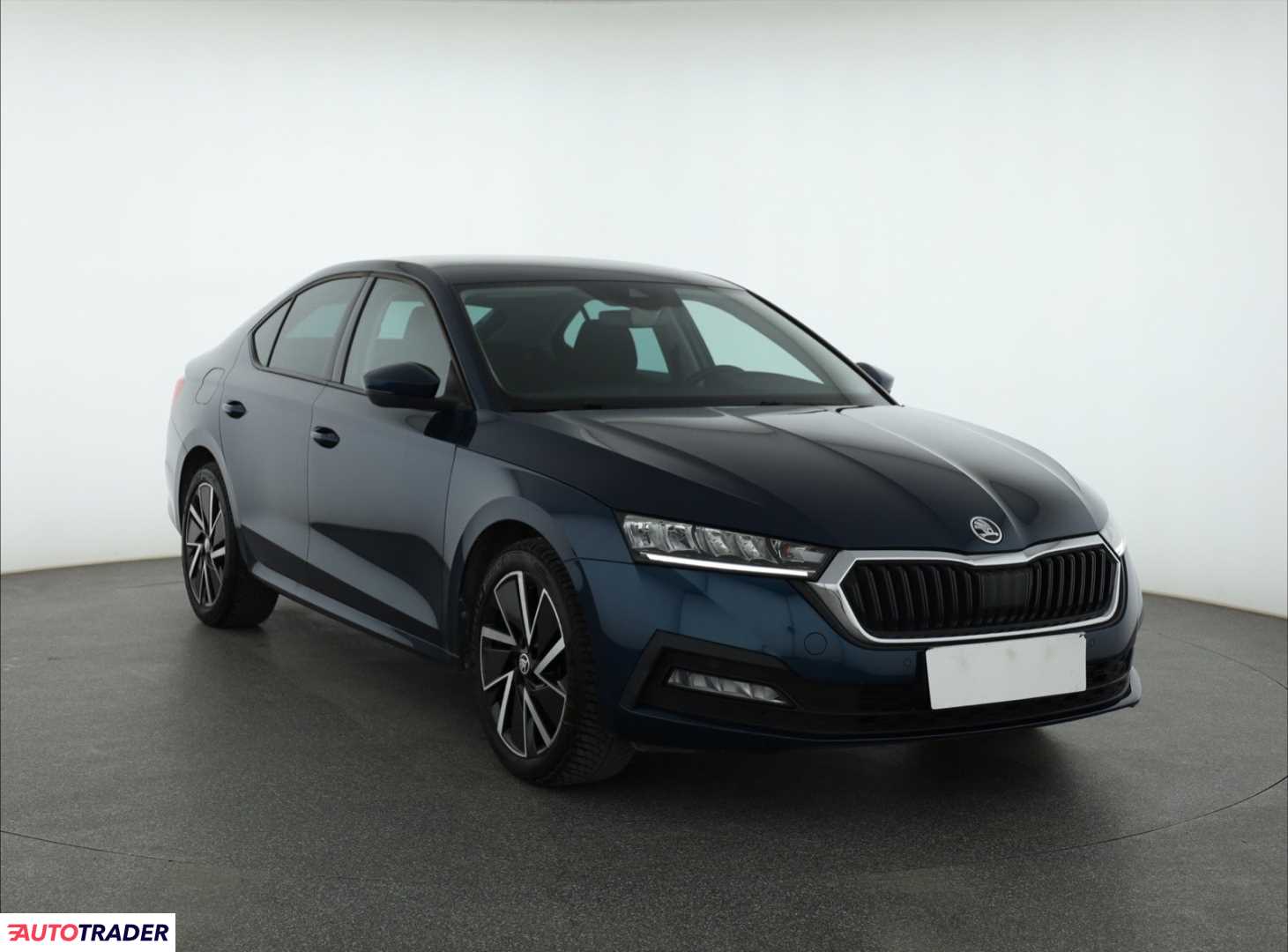 Skoda Octavia 2020 1.4 201 KM