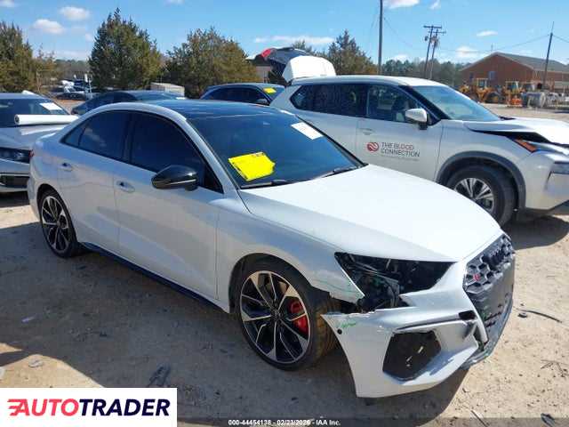 Audi S3 2024 2