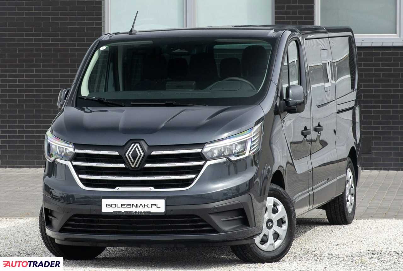 Renault Trafic 2023 2 150 KM