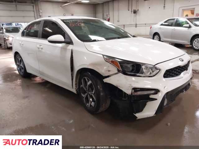 Kia Pozostałe 2019 2