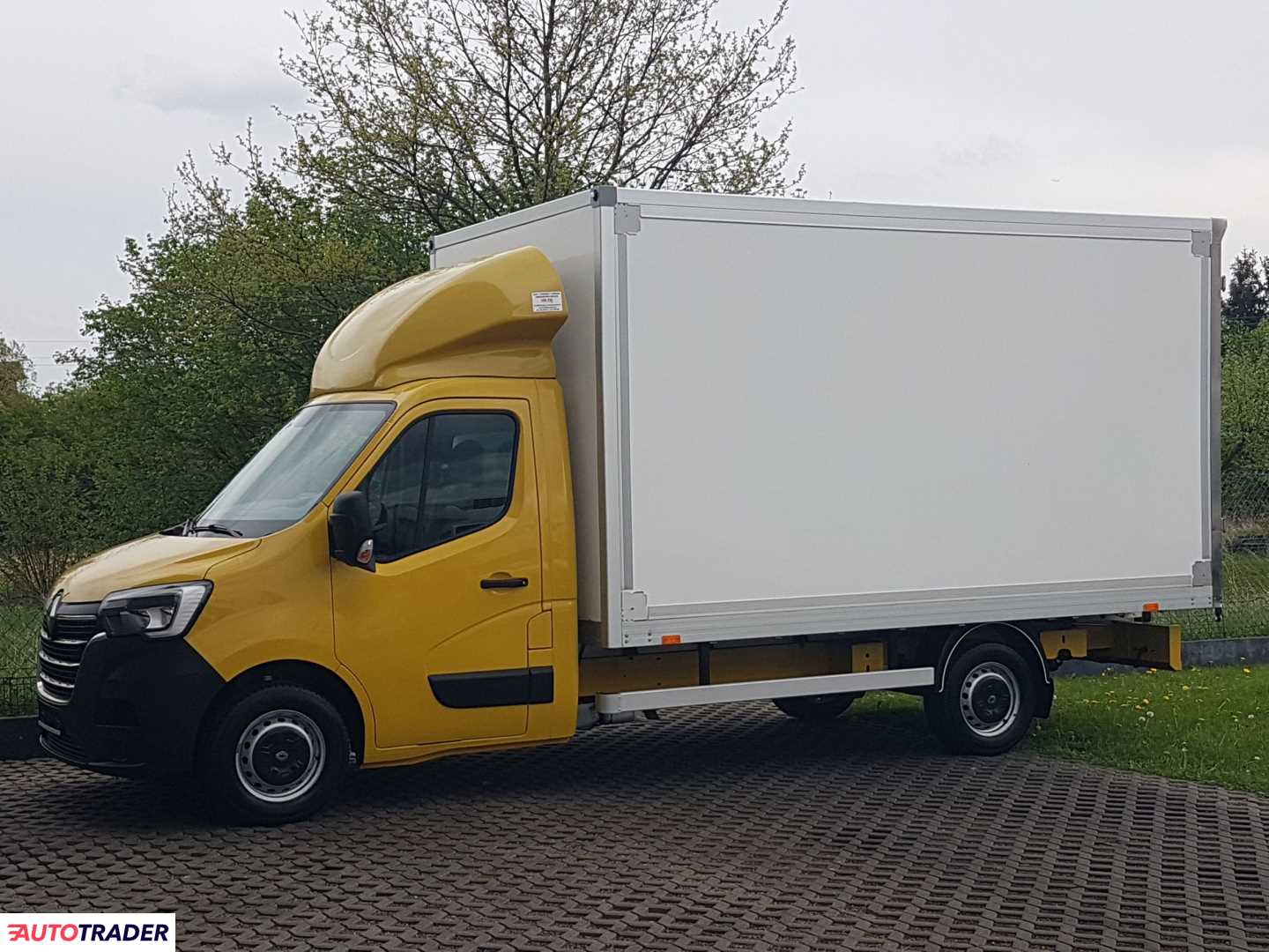 Renault Master 2020 2.3