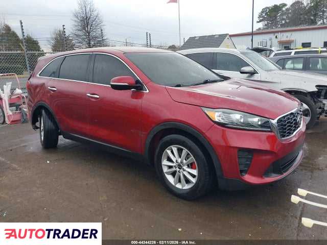 Kia Sorento 2020 3