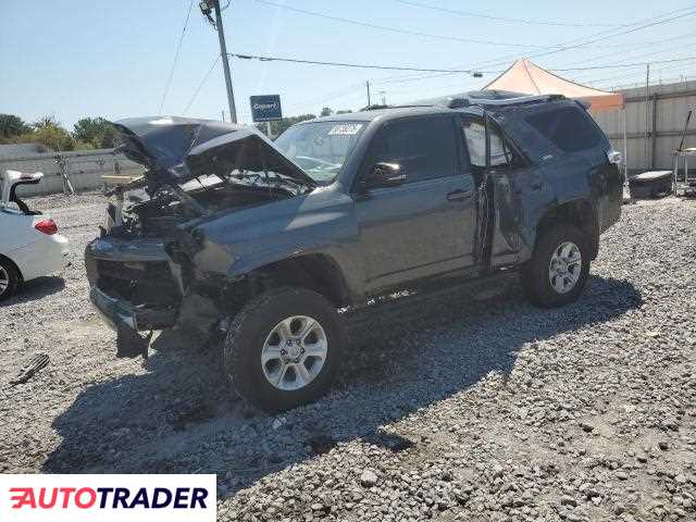 Toyota Pozostałe 2020 4