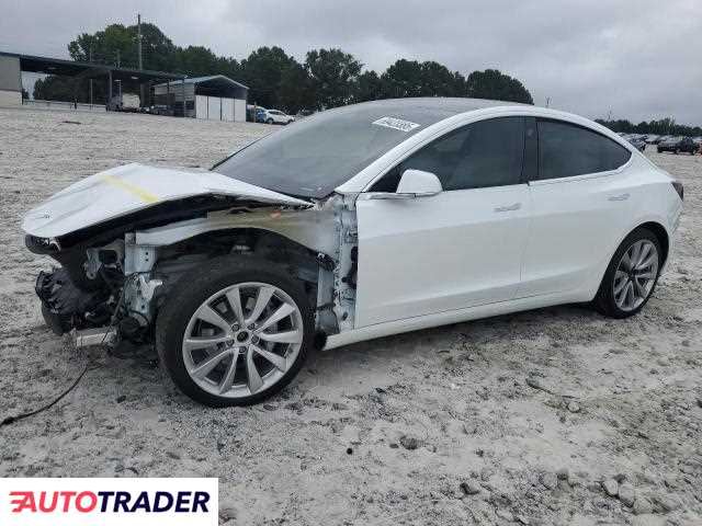 Tesla Model 3 2019