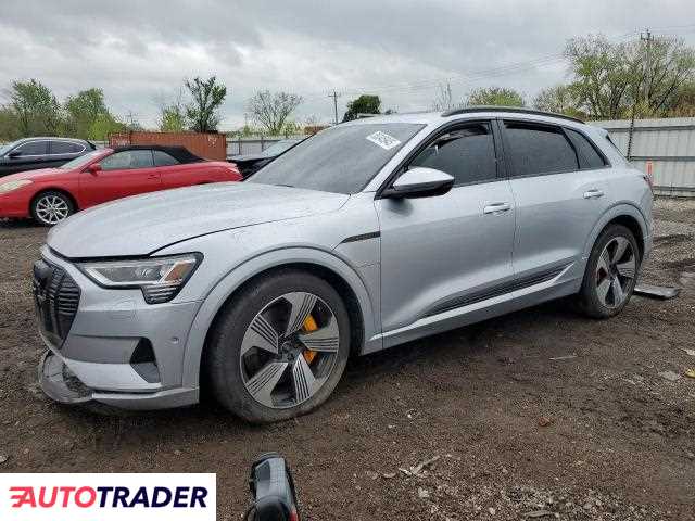 Audi E-tron 2023 Audi E-tron 2023