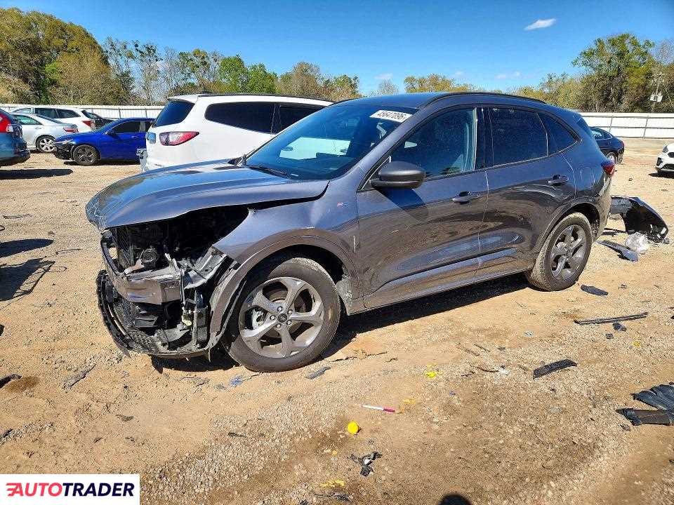 Ford Escape 2024 1