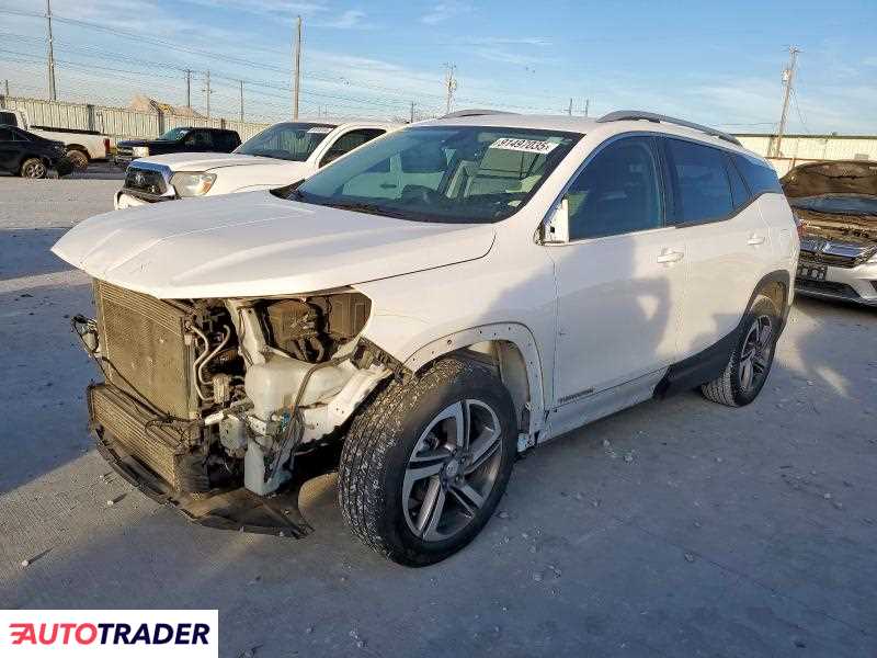 GMC Terrain 2019 1