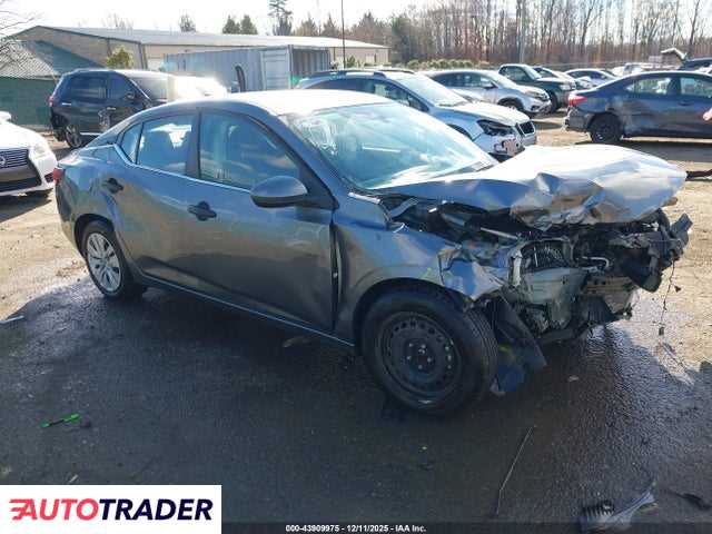 Nissan Sentra 2024 2