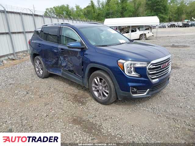 GMC Terrain 2022 1