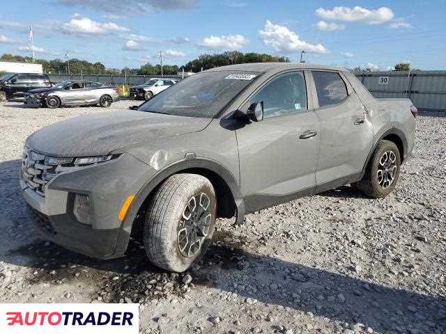 Hyundai Pozostałe 2024 2