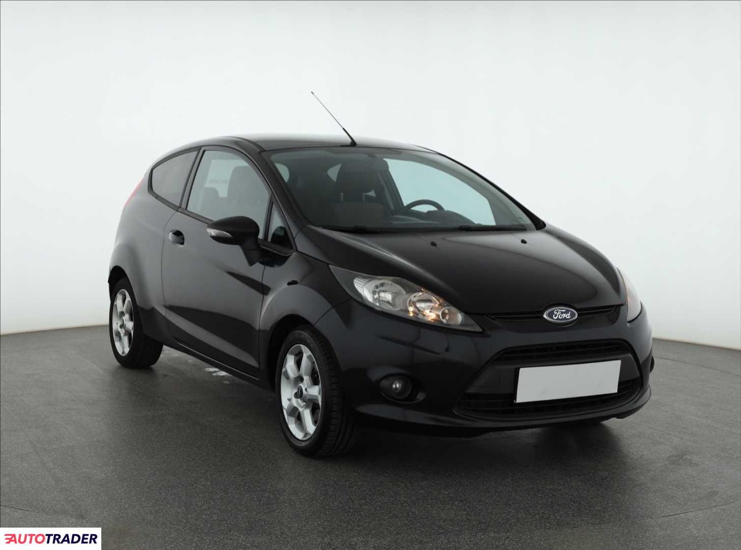 Ford Fiesta 2009 1.2 80 KM Ford Fiesta 2009 1.2 80 KM