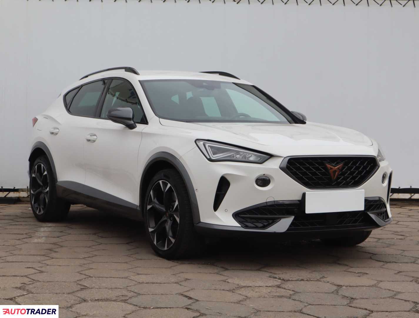 Cupra 2021 1.4 201 KM