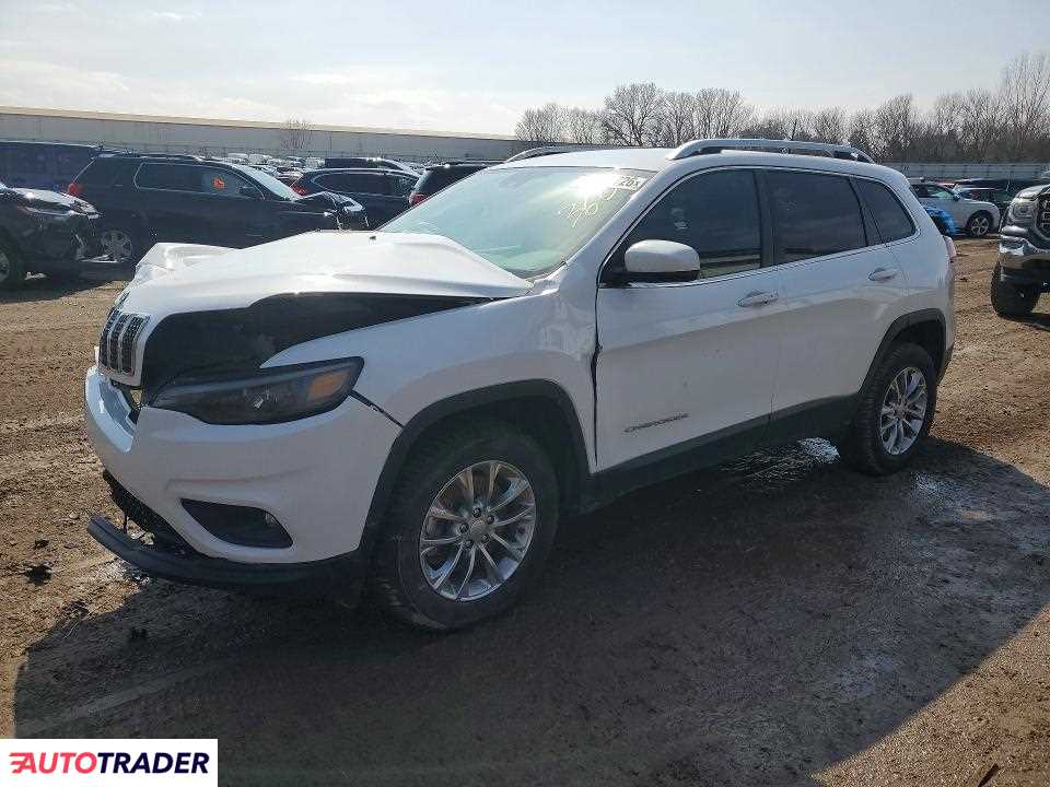 Jeep Cherokee 2021 3