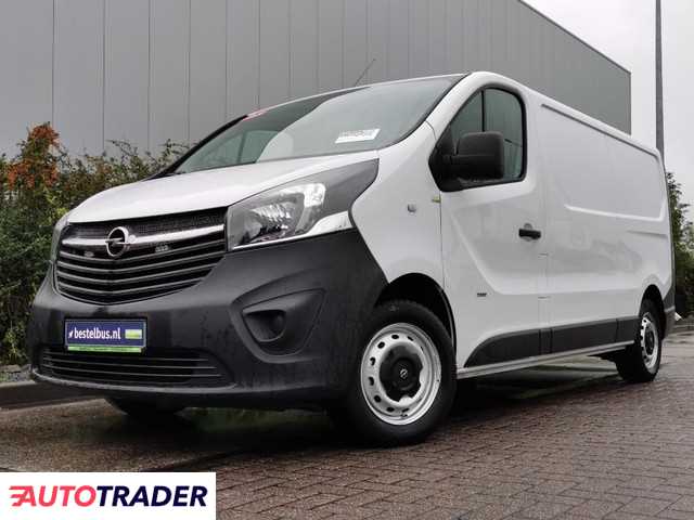 Opel Vivaro 2017 Opel Vivaro 2017