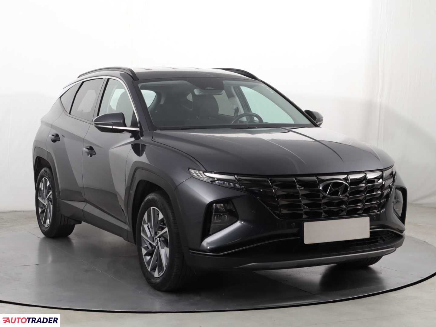 Hyundai Tucson 2022 1.6 147 KM Hyundai Tucson 2022 1.6 147 KM