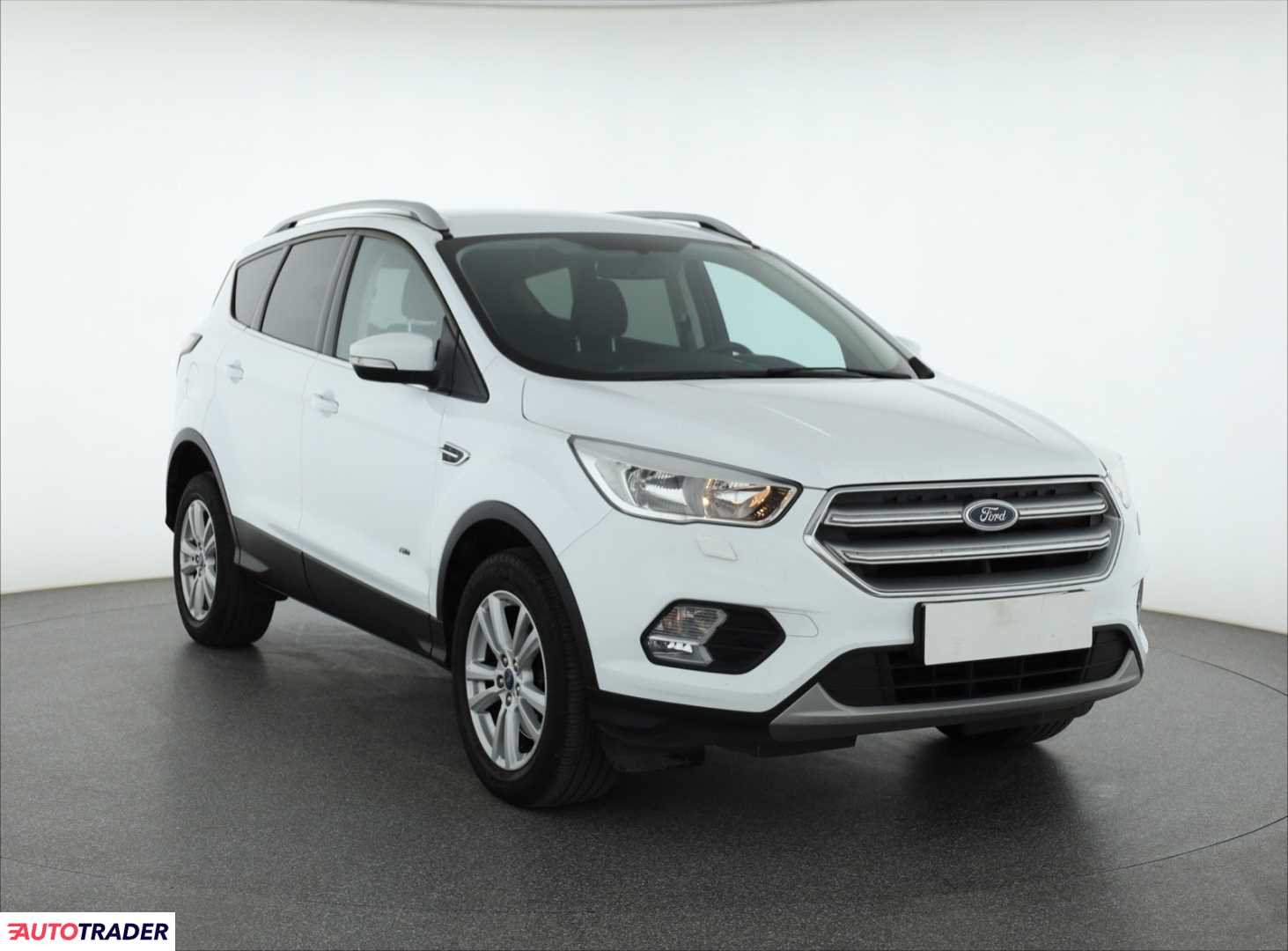 Ford Kuga 2018 1.5 172 KM