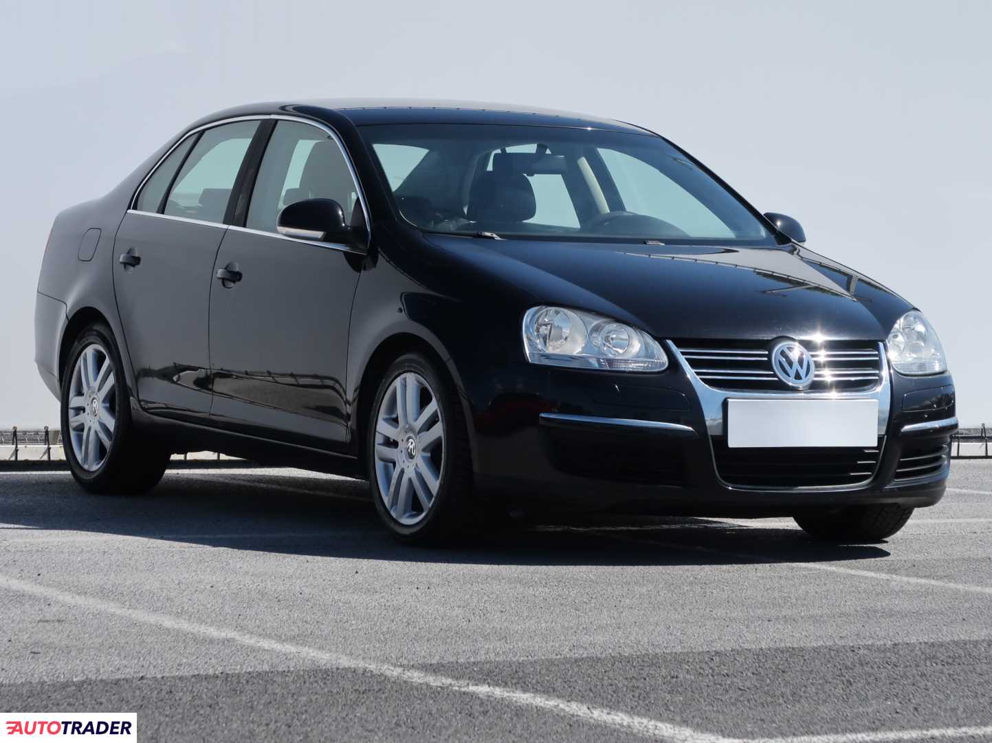 Volkswagen Jetta 2007 1.9 103 KM