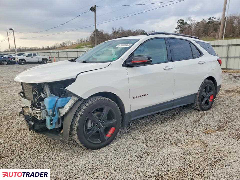 Chevrolet Equinox 2022 1
