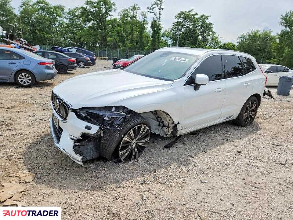 Volvo XC60 2022 2