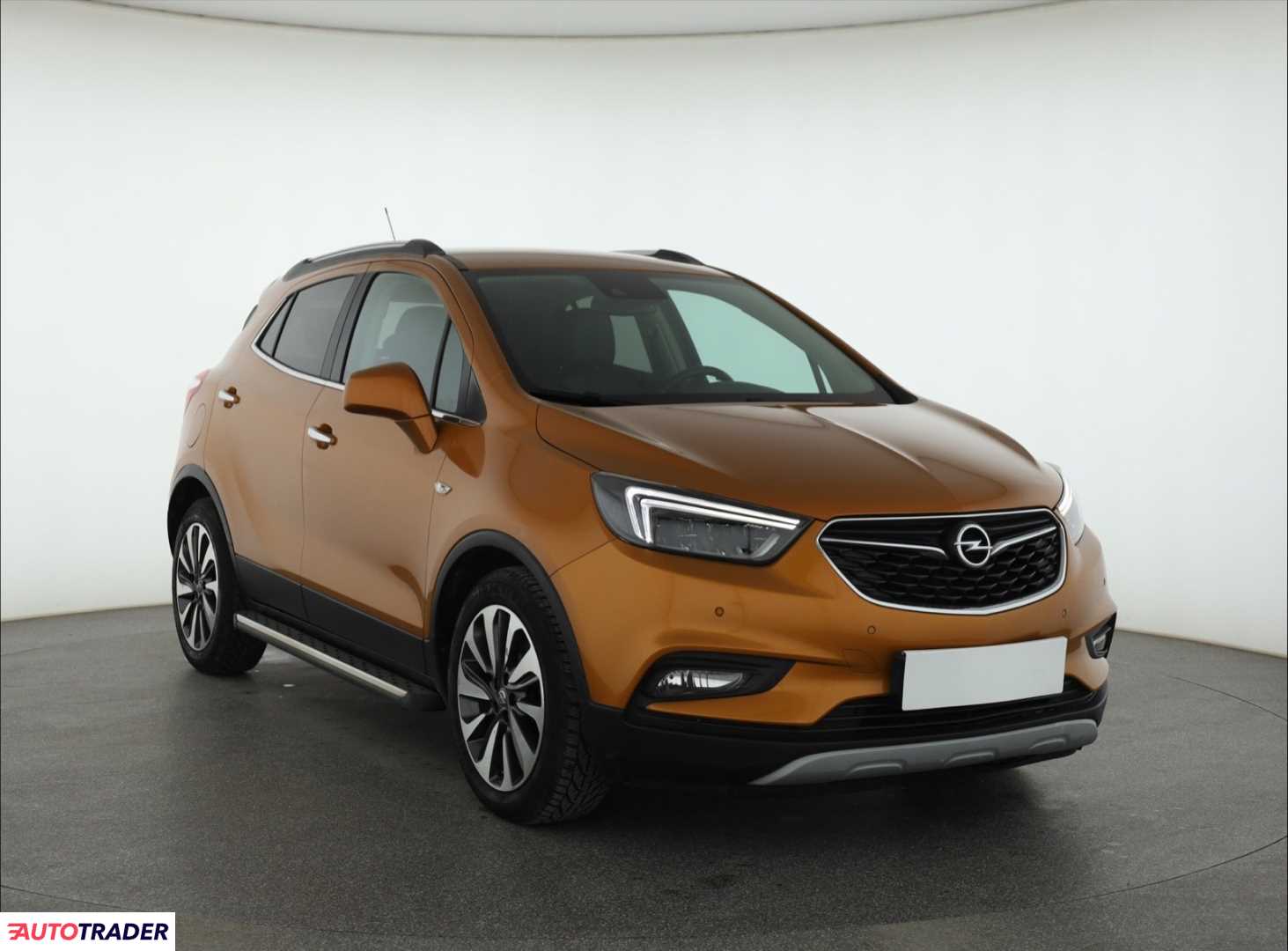 Opel Mokka 2016 1.4 138 KM