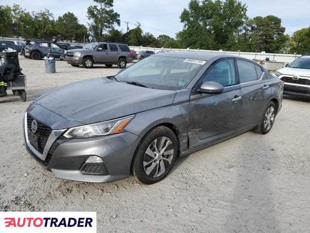 Nissan Altima 2020 2 Nissan Altima 2020 2