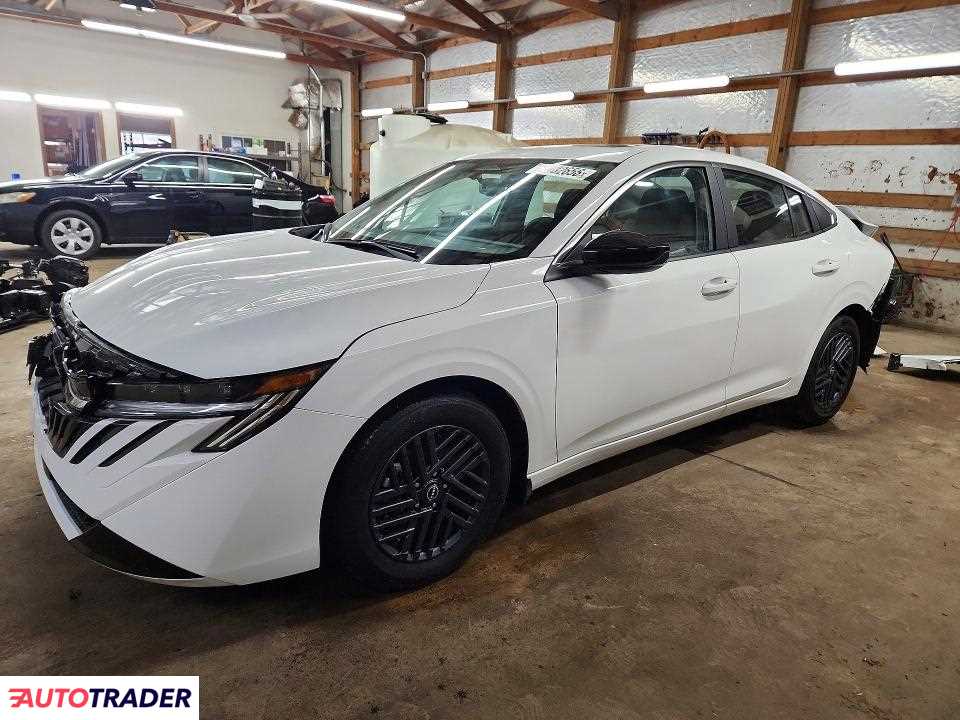 Nissan Sentra 2026 2