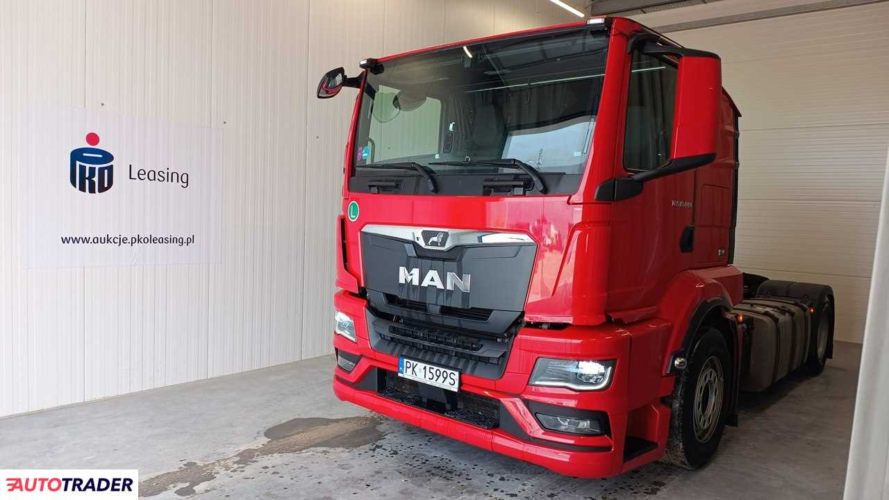 Man TGX