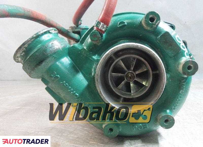 Turbosprężarka Borg Warner D7D53271013082D