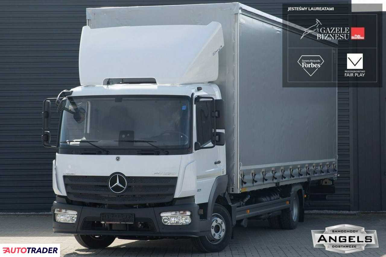 Mercedes Pozostałe 2023 5.1