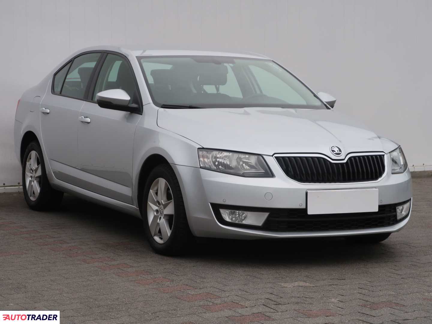 Skoda Octavia 1.6 88 KM 2016r. (Piaseczno)