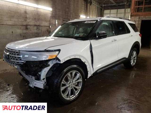 Ford Explorer 2023 2