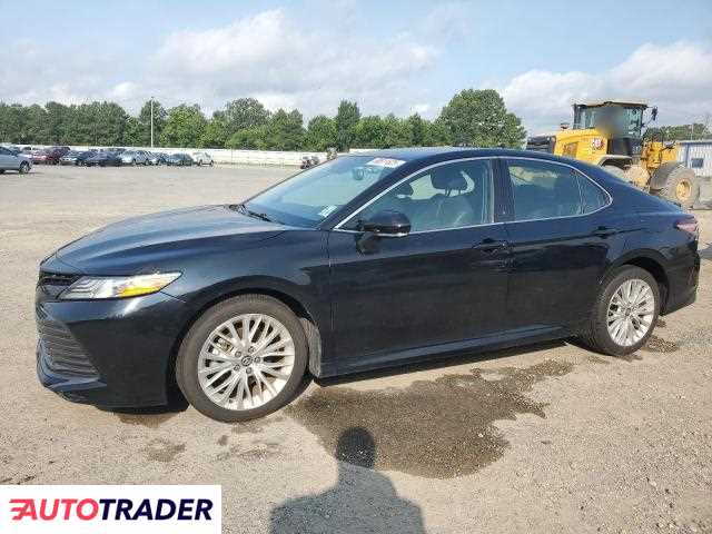 Toyota Camry 2020 2 Toyota Camry 2020 2