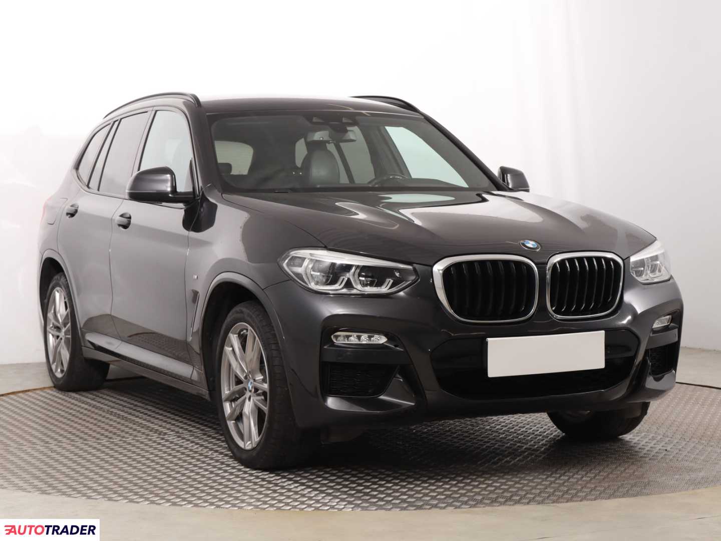 BMW X3 2019 2.0 187 KM