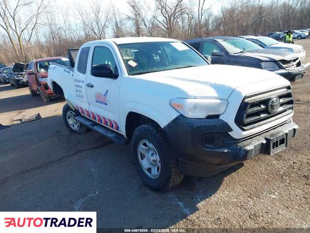 Toyota Tacoma 2023 2