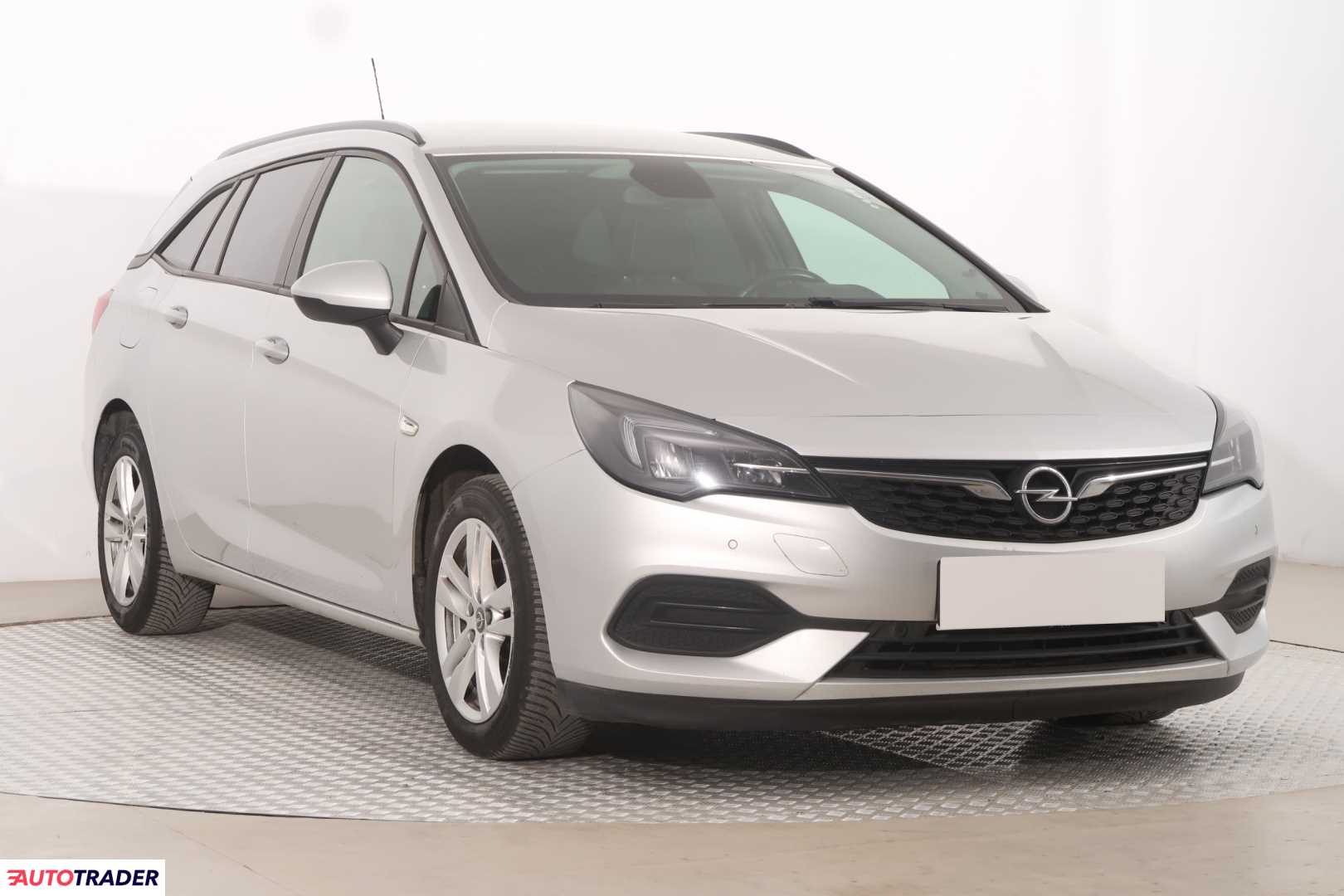 Opel Astra 2020 1.5 103 KM