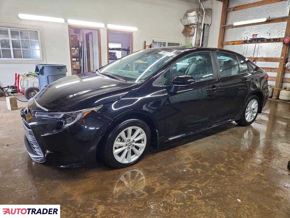 Toyota Corolla 2026 2