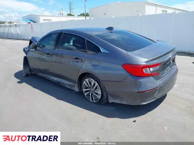 Honda Accord 2020 2 Honda Accord 2020 2